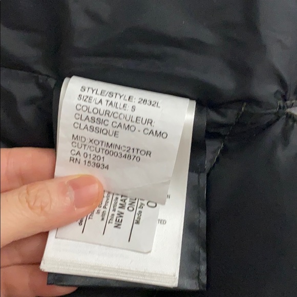 Canada goose vest - Picture 4 of 7